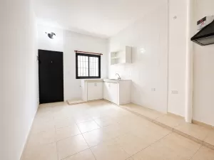 Departamento de 2 ambientes con patio