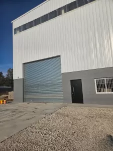 Alquiler Nave Industrial a estrenar en Moreno