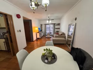 Venta de depto 3 amb con cchera - San Andres.