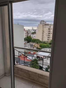 DEPARTAMENTO 2 AMBIENTES AL FRENTE