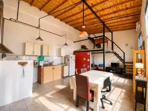 PH tipo duplex de 3 ambientes con parque y cochera