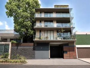 Departamento terraza Del Valle Sur | 79 m² | 1R Amueblado