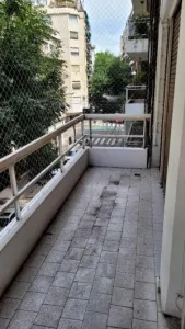 RECOLETA 2AMB,FRENTE, BALCON,OPORTUNIDAD