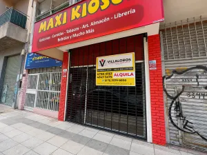 Local comercial de 25 metros