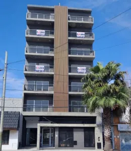 DEPTO A ESTRENAR 2 AMBIENTES CON BALCÓN