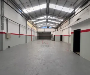 Galpón de 300 m² en Alquiler en Villa Bonich, Próximo a Ruta
